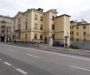 Znika sieć trakcyjna