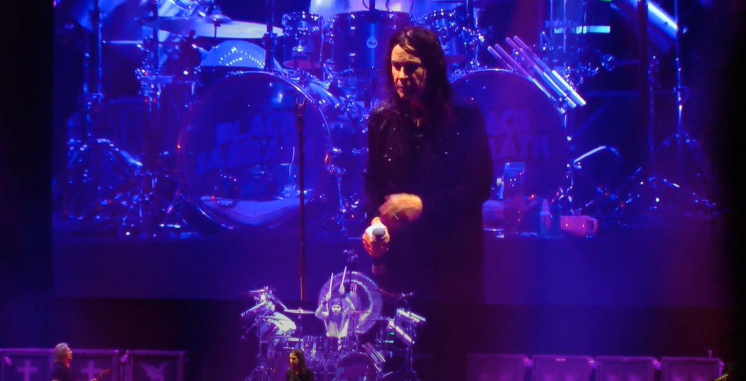Black Sabbath Łódź 2014