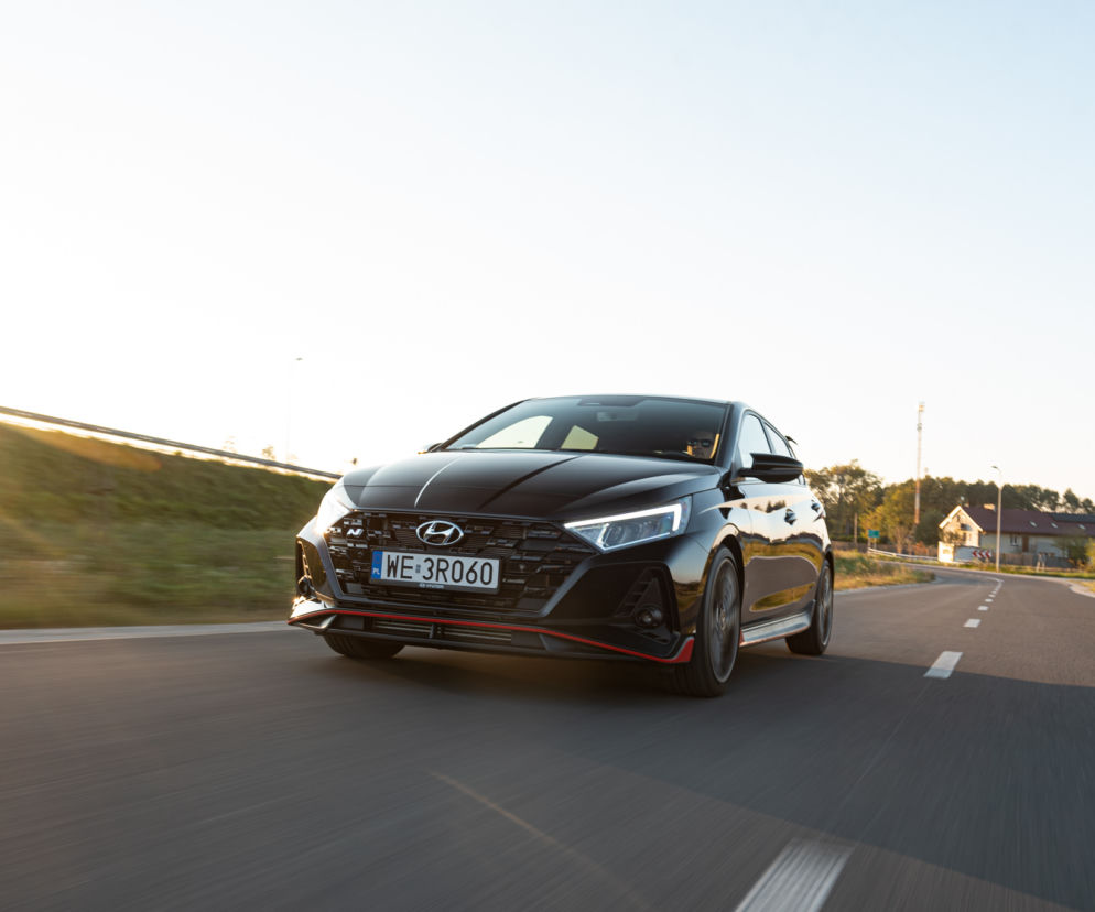 Hyundai i20 N Performance