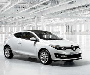 Renault Megane / lifting 2014