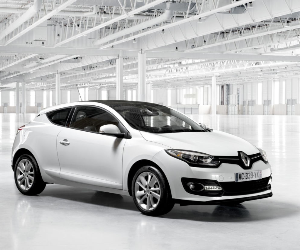 Renault Megane / lifting 2014