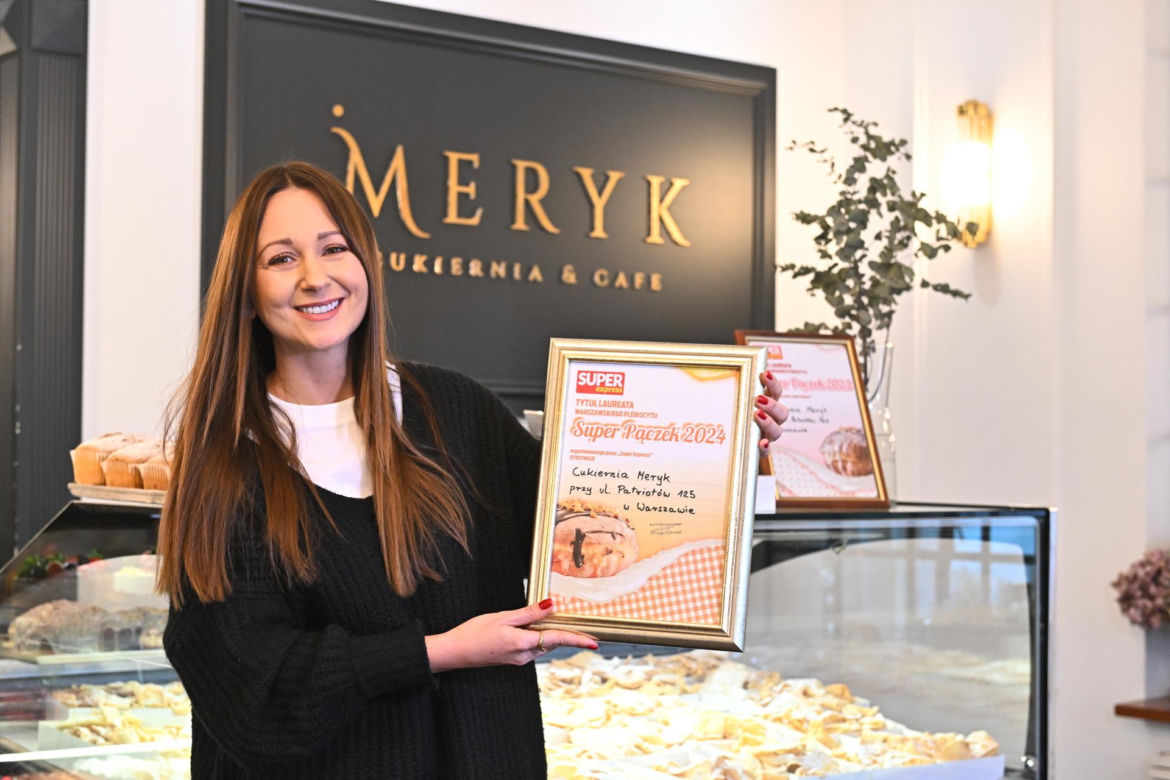 Cukiernia Meryk robi super pączki! Poznaliśmy całą produkcję