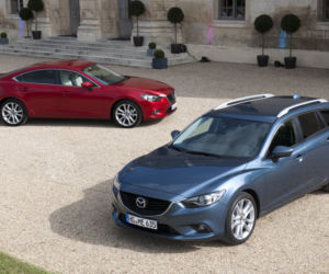 Mazda 6 i Mazda 6 Sport Kombi