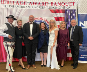 56. Bankiet Dziedzictwa Polskiego w Chicago