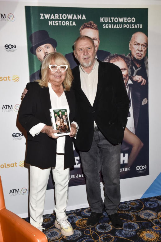 Malanowski i partnerzy powraca! Tym razem detektywem zostanie Andrzej Grabowski