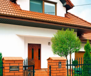 Najpiękniejsze ogrodzenia: bezpieczne
