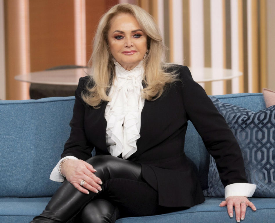 Ostatnie zdjęcia Bonnie Tyler 