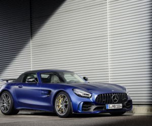 Nowy Mercedes-AMG GT R Roadster (2020)
