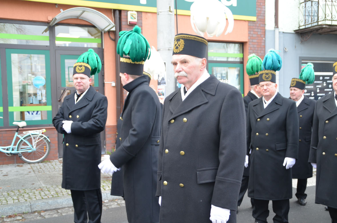 Barbórkowe świątowanie