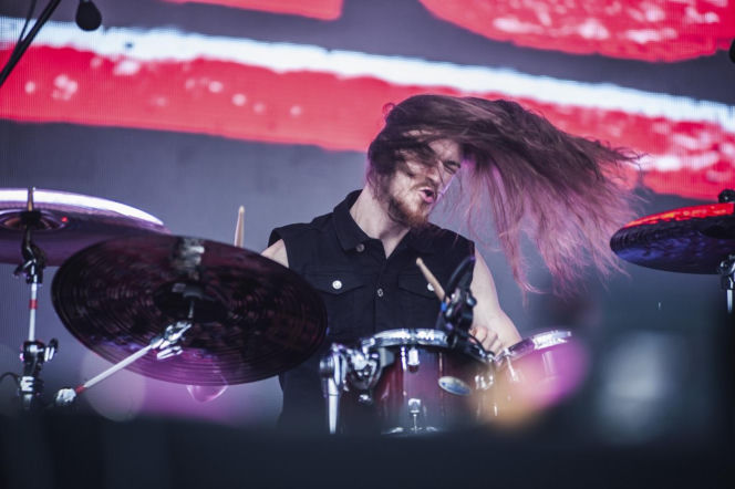 Rockowizna Festiwal Gdańsk: dzień drugi 8.8.026.