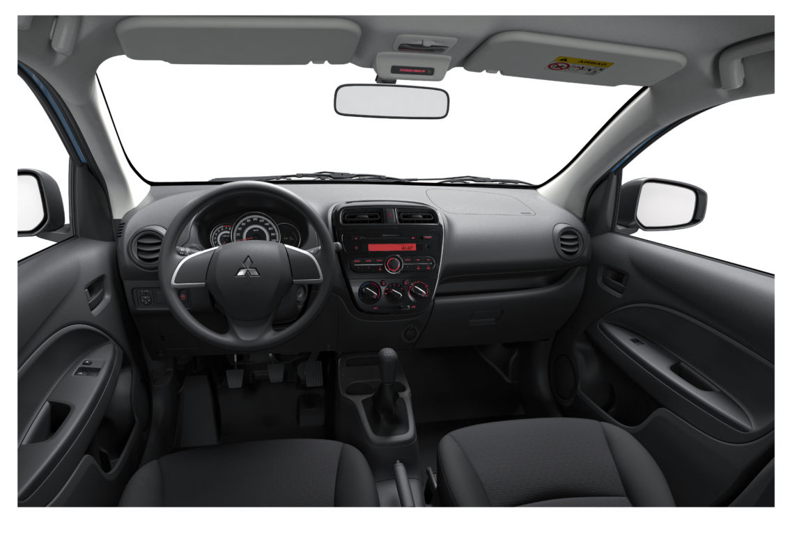 Mitsubishi Space Star 2018