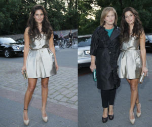 Teresa Rosati, Weronika Rosati 