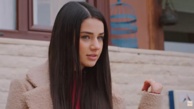 Miłość i nadzieja, odc. 351. Bahar