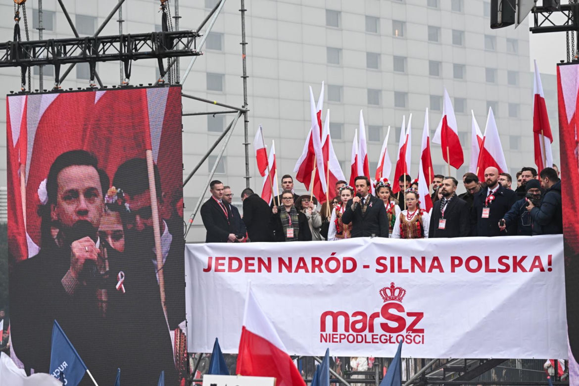 Marsz Niepodległości 2025