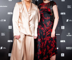 Anita Włodarczyk - premiera filmu