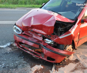 Tarnowskie Góry: Koszmarny wypadek drogowy! Na miejscu zginął mężczyzna