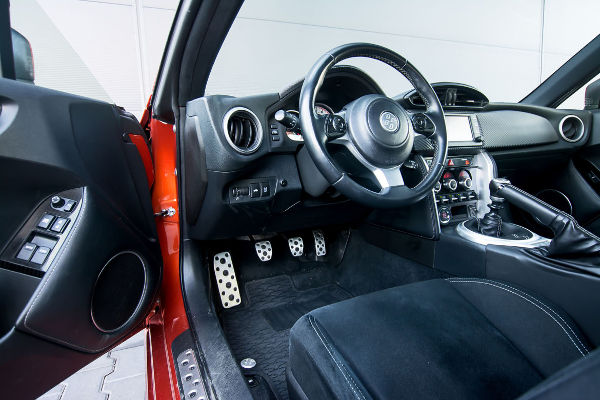 Toyota GT86 Prestige