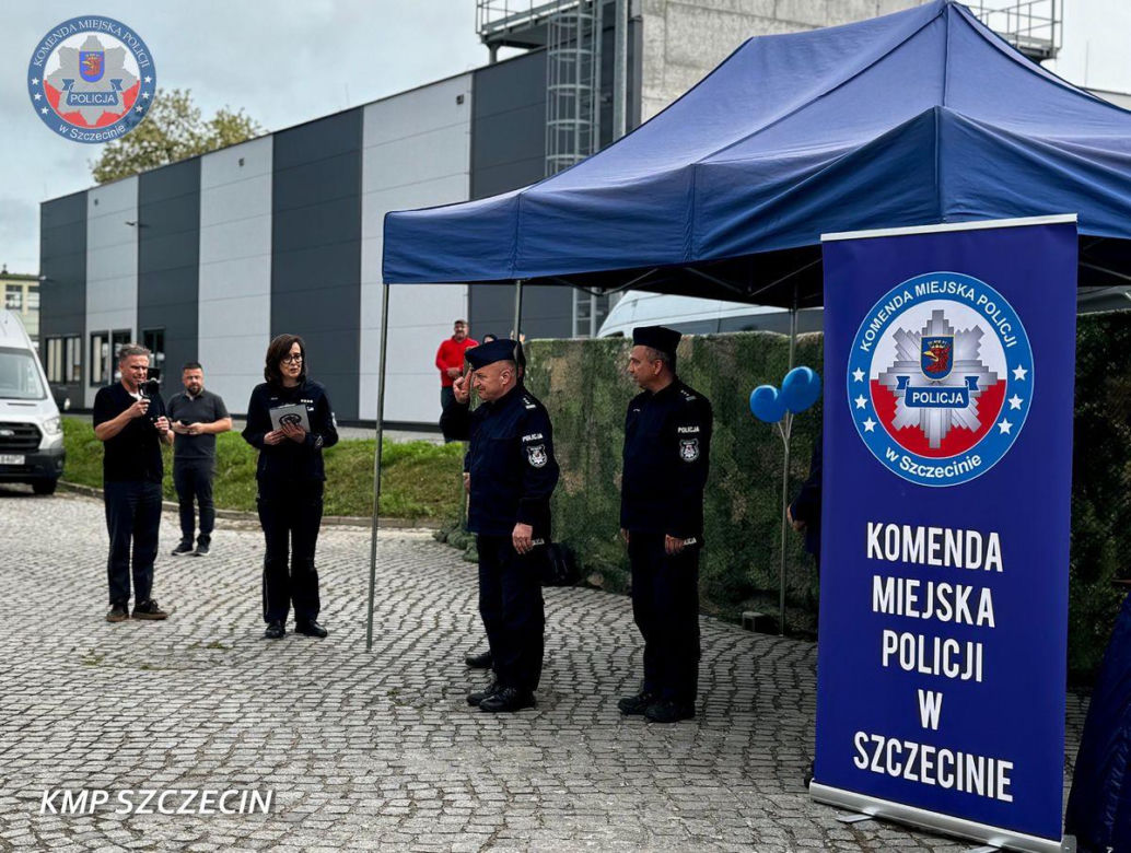 Wiernie służyli przez 10 lat. Kałam, Lejmur i Karzeł odeszli na zasłużoną emeryturę
