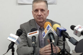 Izolatorium w Siedlcach ma zostać zamknięte przed końcem grudnia. Dlaczego?