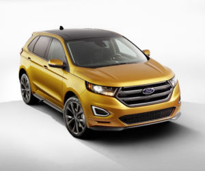 Ford Edge 2015