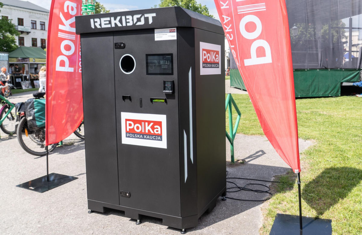 Koniec oddawaniem butelek do sklepów w Polsce