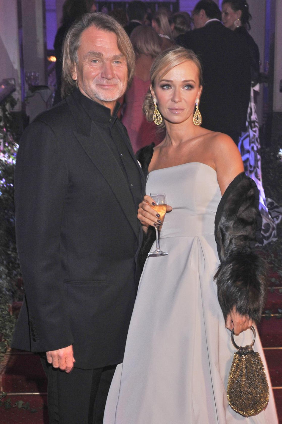 Jan Kulczyk, Joanna Przetakiewicz