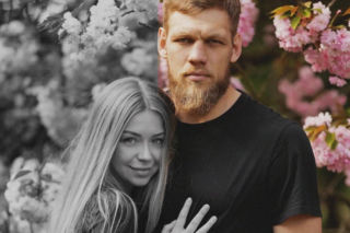 Nie żyje żona polskiego mistrza boksu. Zmarła w 7. miesiącu ciąży. Ruszyła zbiórka