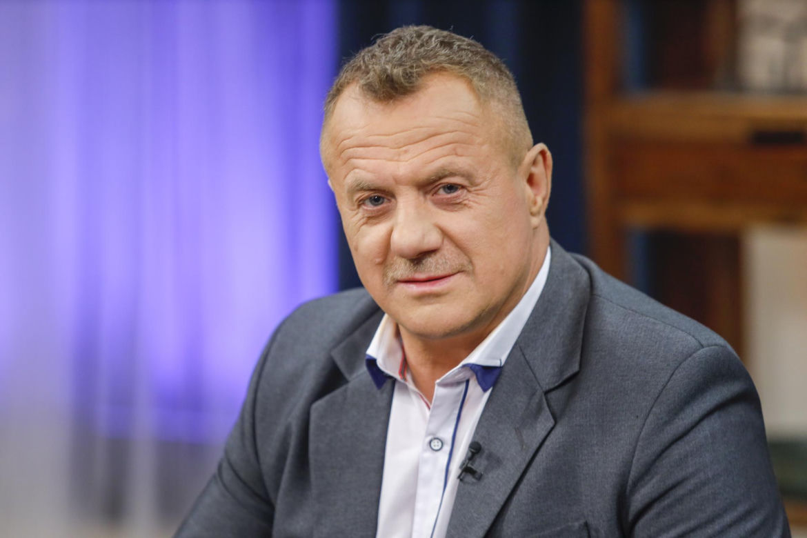 Krzysztof z "Rolnik szuka żony"