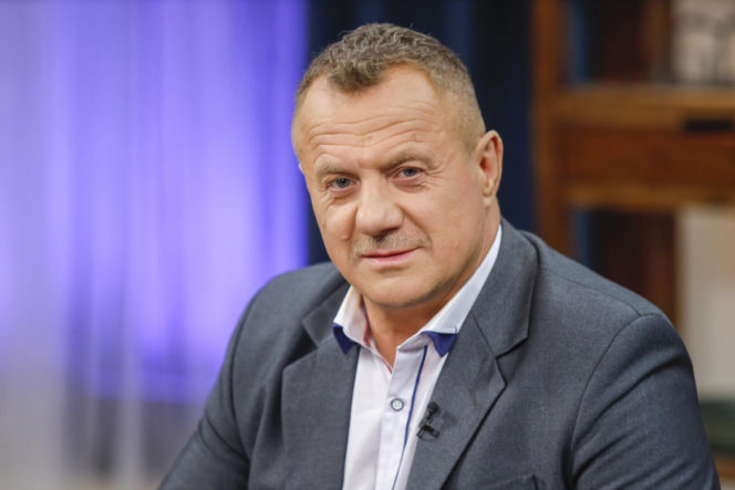 Krzysztof z "Rolnik szuka żony"