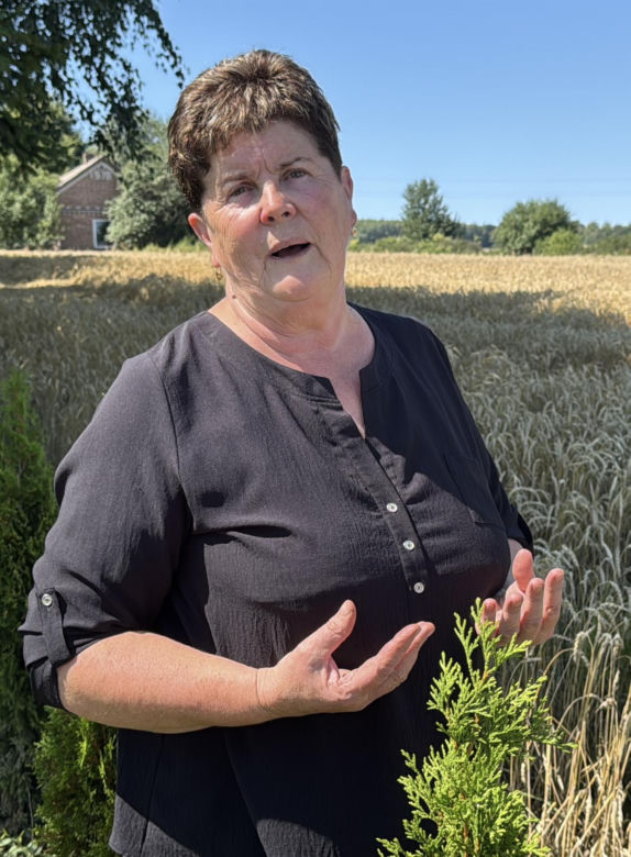 Huk i lej w ziemi. Mieszkańcy przerażeni: "Wiedziałam, że to ruskie"