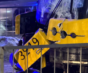 Zderzenie tramwajów w Warszawie. Dziesięć osób w szpitalu!