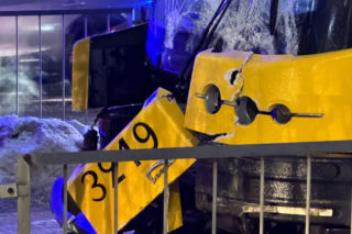 Zderzenie tramwajów w Warszawie. Dziesięć osób w szpitalu!