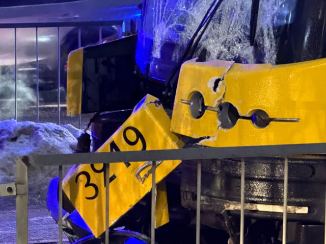 Zderzenie tramwajów w Warszawie. Dziesięć osób w szpitalu!