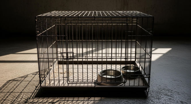 Zagłodzone psy z Myszkowa i Żarek. Kto ponosi odpowiedzialność za ten koszmar?