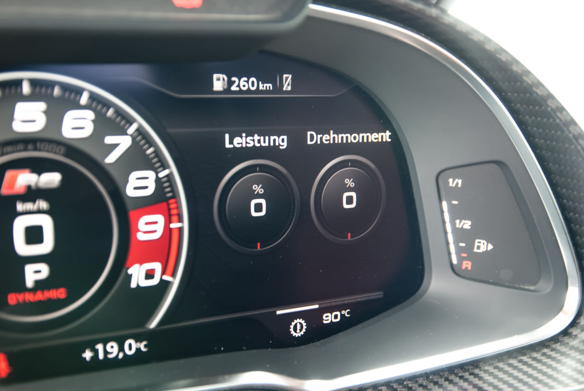 Audi R8 plus V10 5.2 FSI quattro S tronic