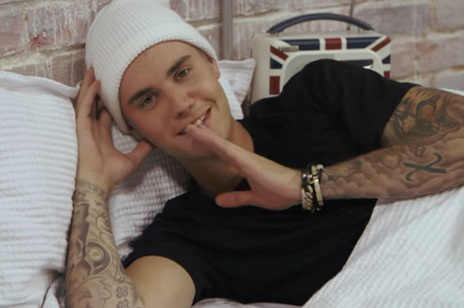 Kontrowersyjny klip Kanye Westa to przeszłość. Justin Bieber nagrał nową wersję Famous