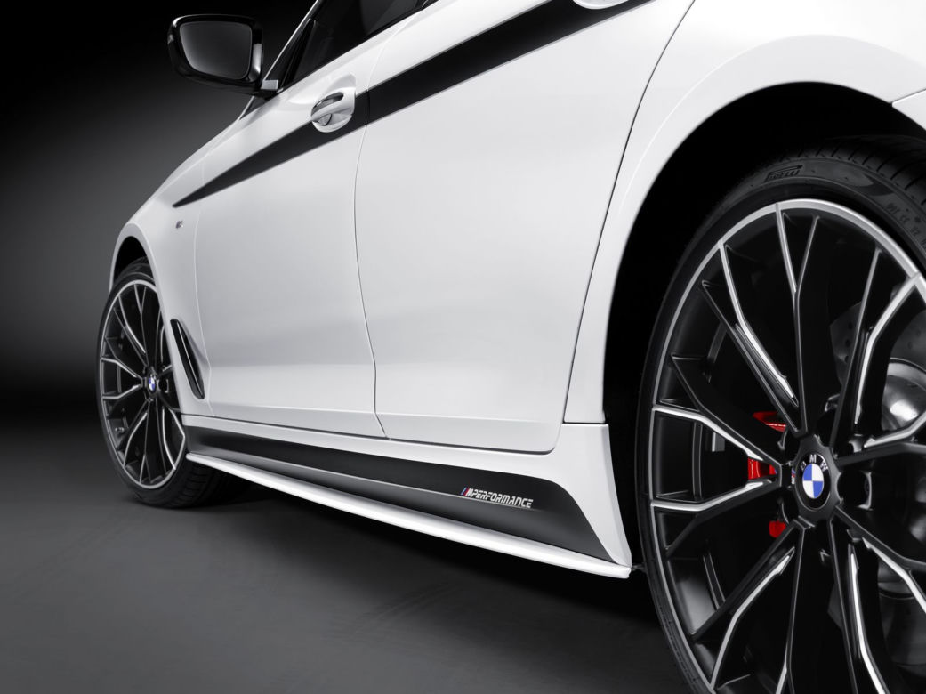 BMW 5 G30 M Performance