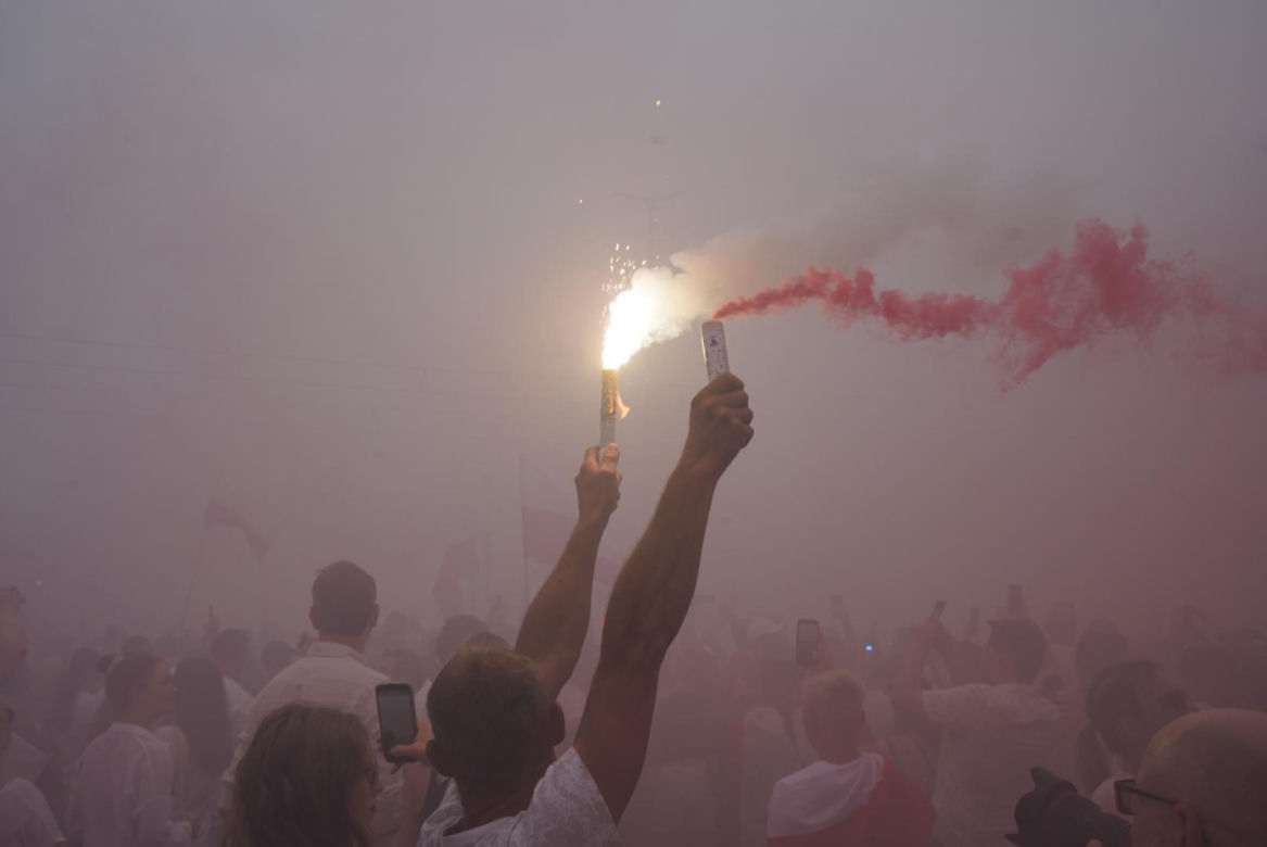 Warszawa pamięta. Godzina "W" i obchody 82. rocznicy Powstania Warszawskiego