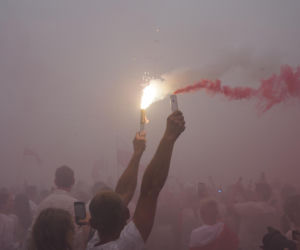 Warszawa pamięta. Godzina W i obchody 82. rocznicy Powstania Warszawskiego