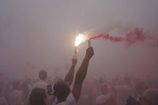 Warszawa pamięta. Godzina W i obchody 82. rocznicy Powstania Warszawskiego