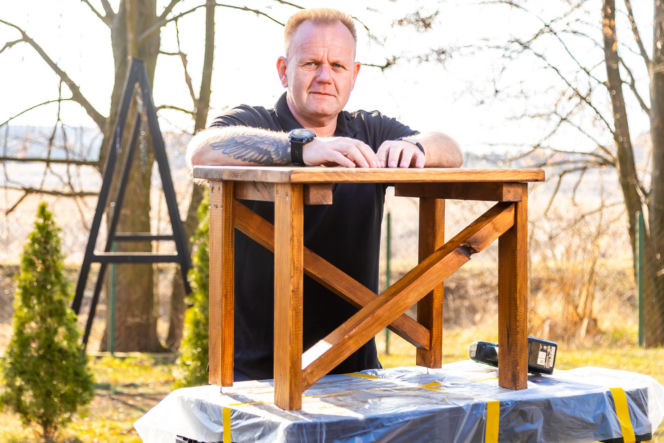 Murator Ogroduje, realizacje