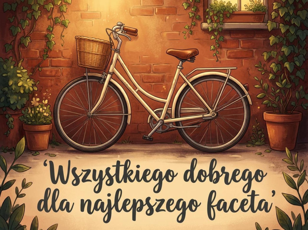 Kartka na Dzień Mężczyzny