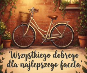 Kartka na Dzień Mężczyzny