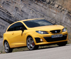 30 lat SEAT-a Ibiza