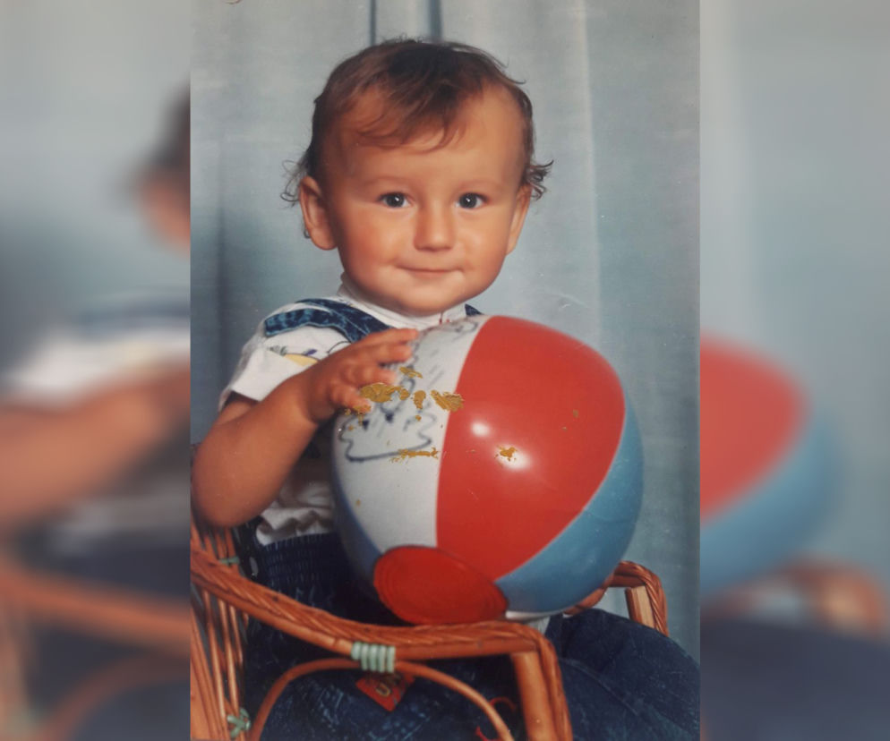 Ten szkrab wciąż marzy o tytule. Tych zdjęć Artura Szpilki z dzieciństwa nie widziałeś!