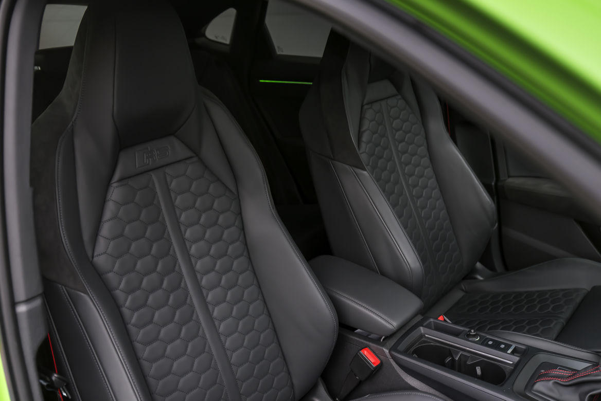 Audi RS Q3 Sportback quattro S-tronic
