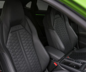 Audi RS Q3 Sportback quattro S-tronic
