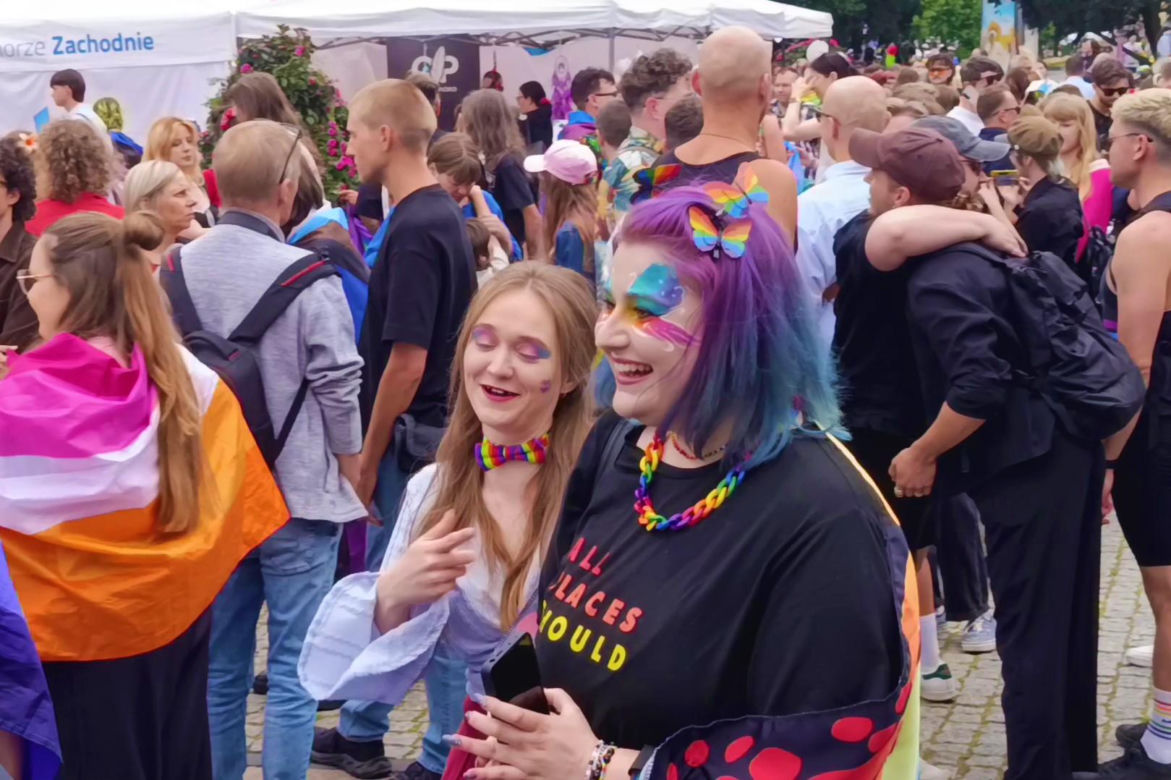 8. Szczeciński Marsz Równości
