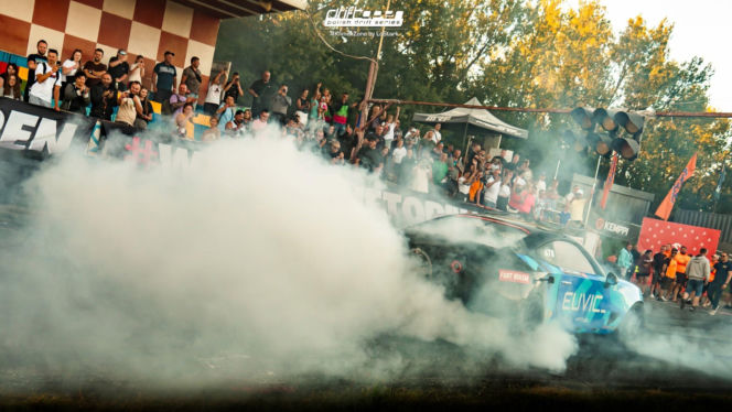 84. RUNDA PRIME DRIFT OPEN