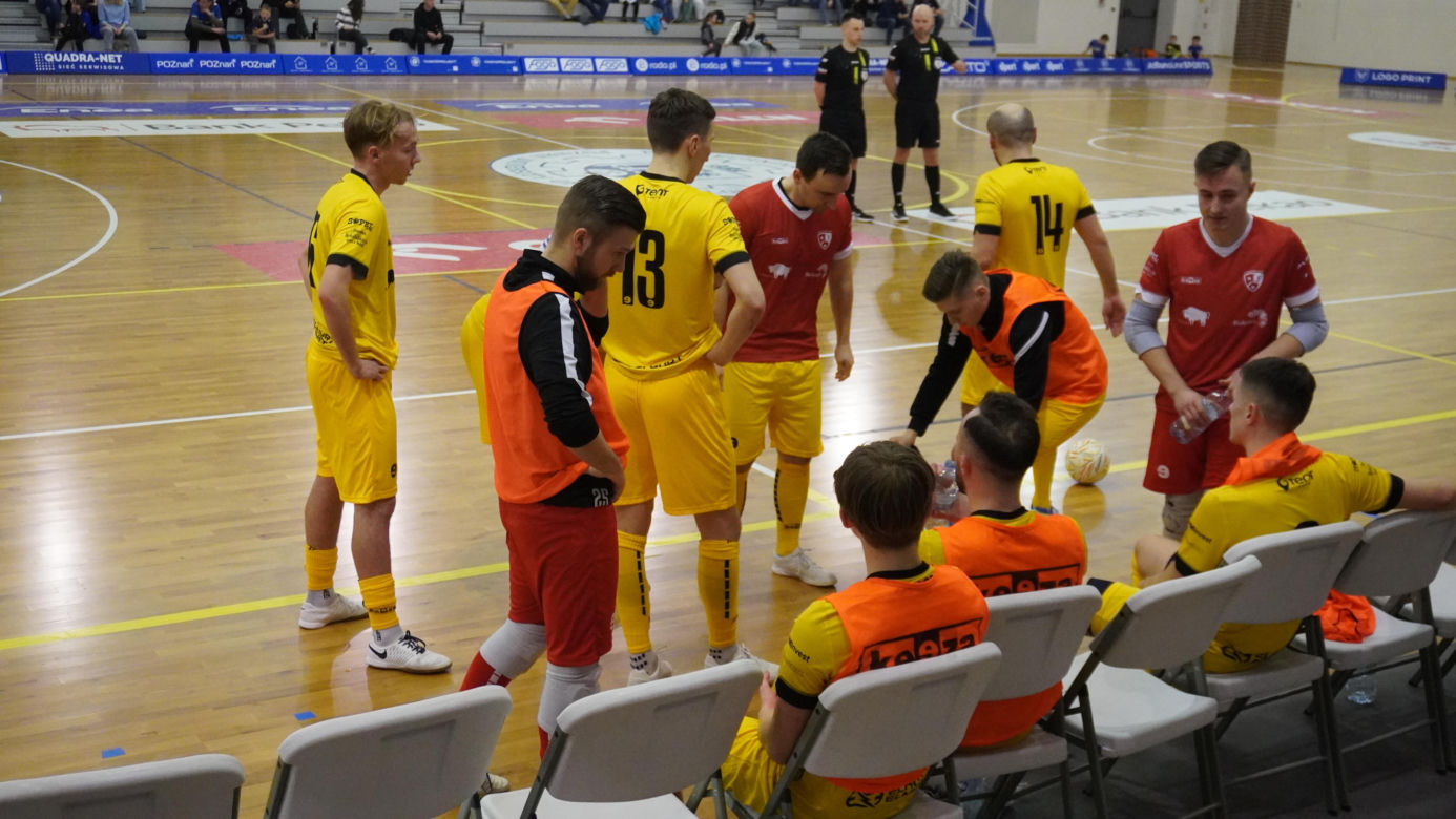Wiara Lecha Poznań - Futbalo Białystok